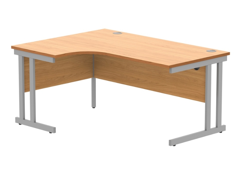 Ashvale Lytham II Corner Office Desk