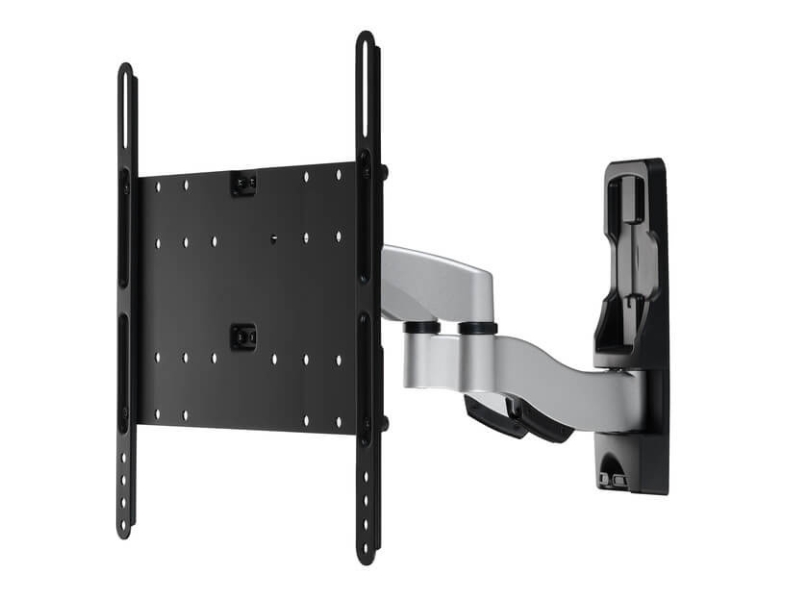 Vivanco Super Slim Premium TV Wall Bracket VESA 400 x 400 up to 55