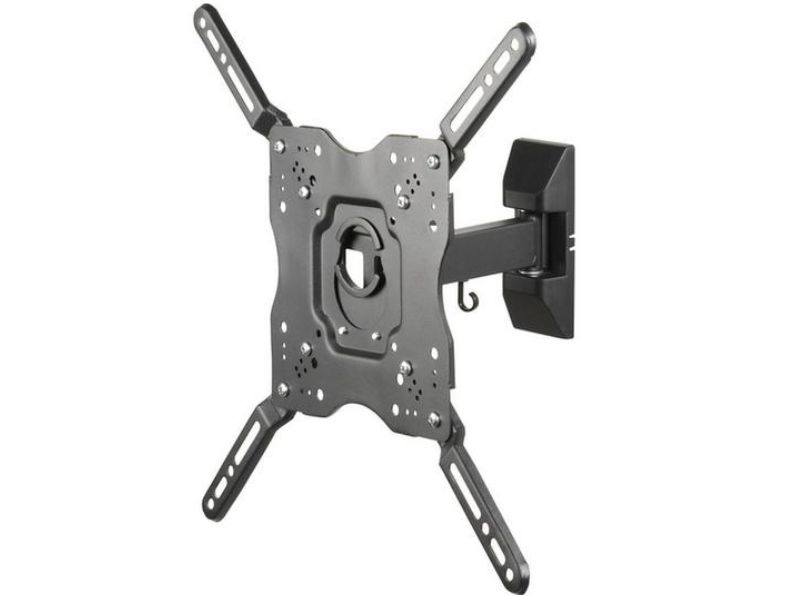 Vivanco Tilt TV Wall Bracket VESA 400 x 400 up to 55