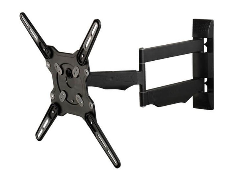 Vivanco Full Motion TV Wall Bracket VESA 400 x 400 up to 55