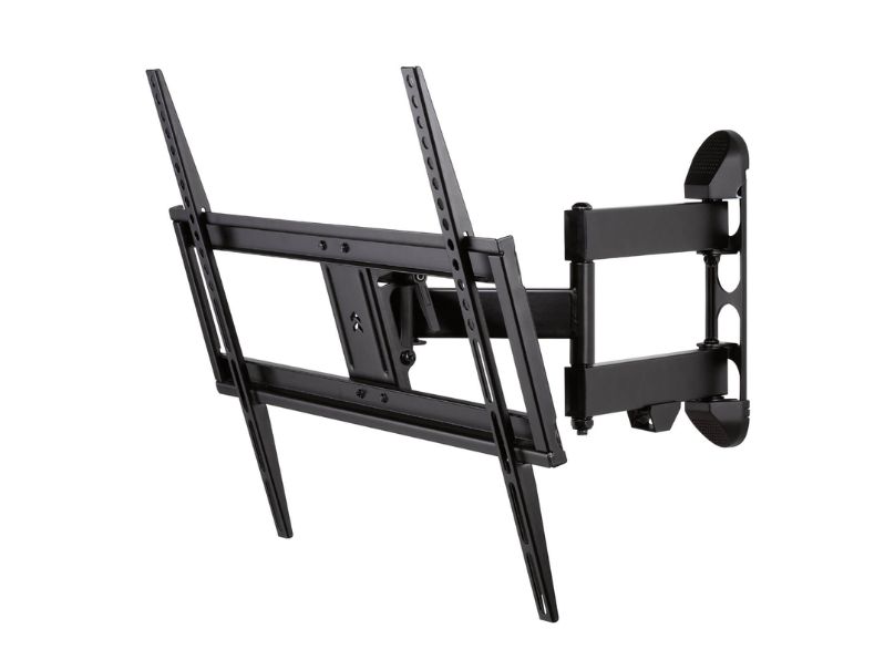 Vivanco Tilt & Swing Wall Bracket VESA 600 x 400 up to 85