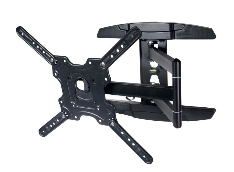 Vivanco Full Motion TV Wall Bracket VESA 400 x 400 up to 75