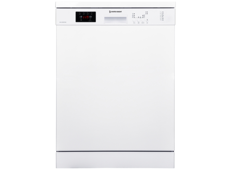 White Knight AT60FSDW 60cm Dishwasher