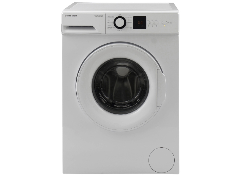 White Knight AT7WM148W 8kg 1400rpm Washing Machine