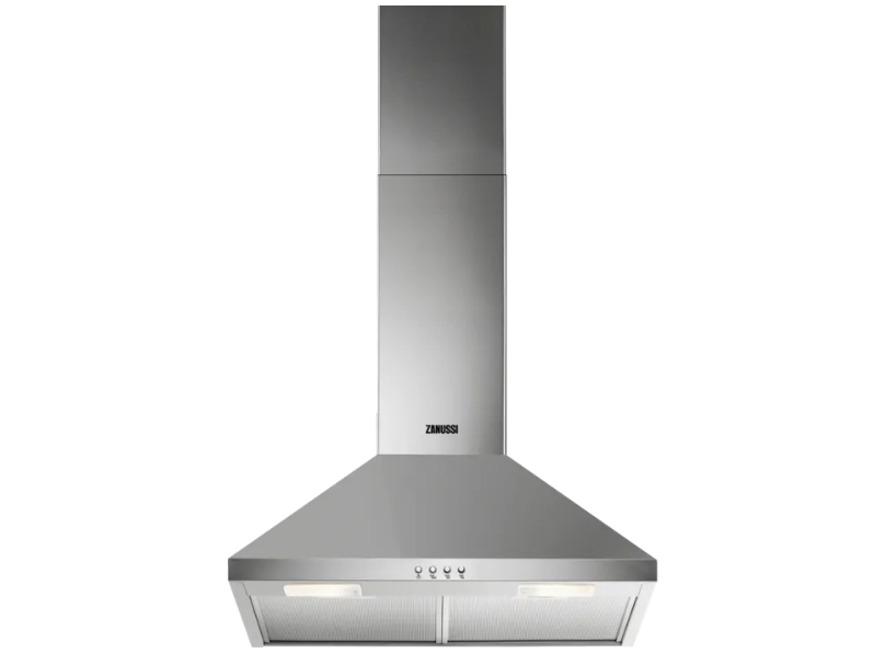 Zanussi ZFCT16X 60cm Chimney Hood