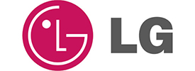 LG-Electronics logo.