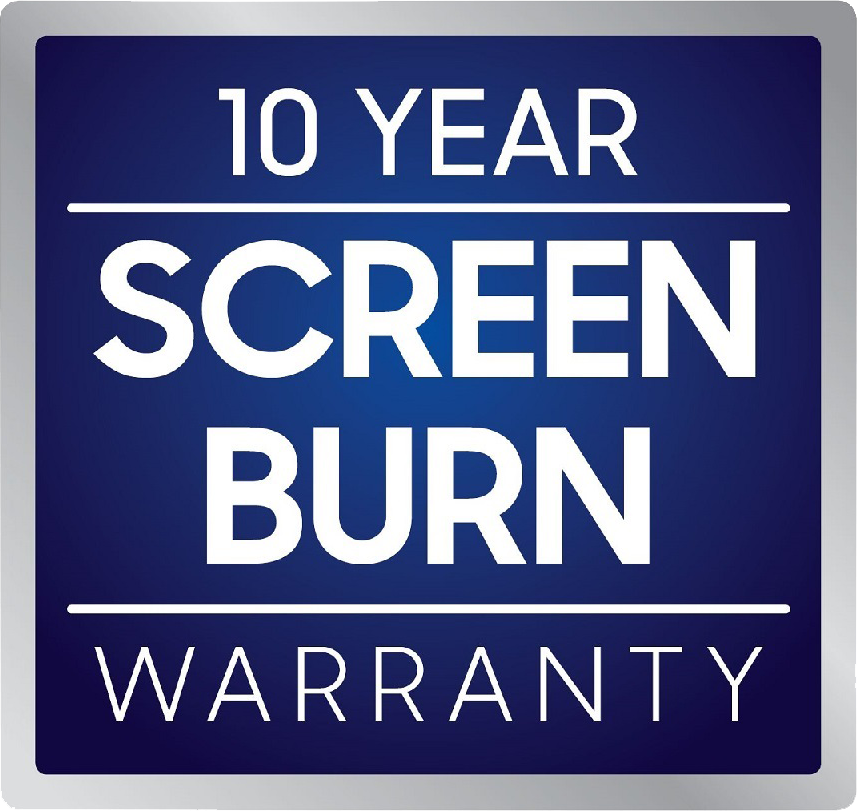10 Year Screen Burn