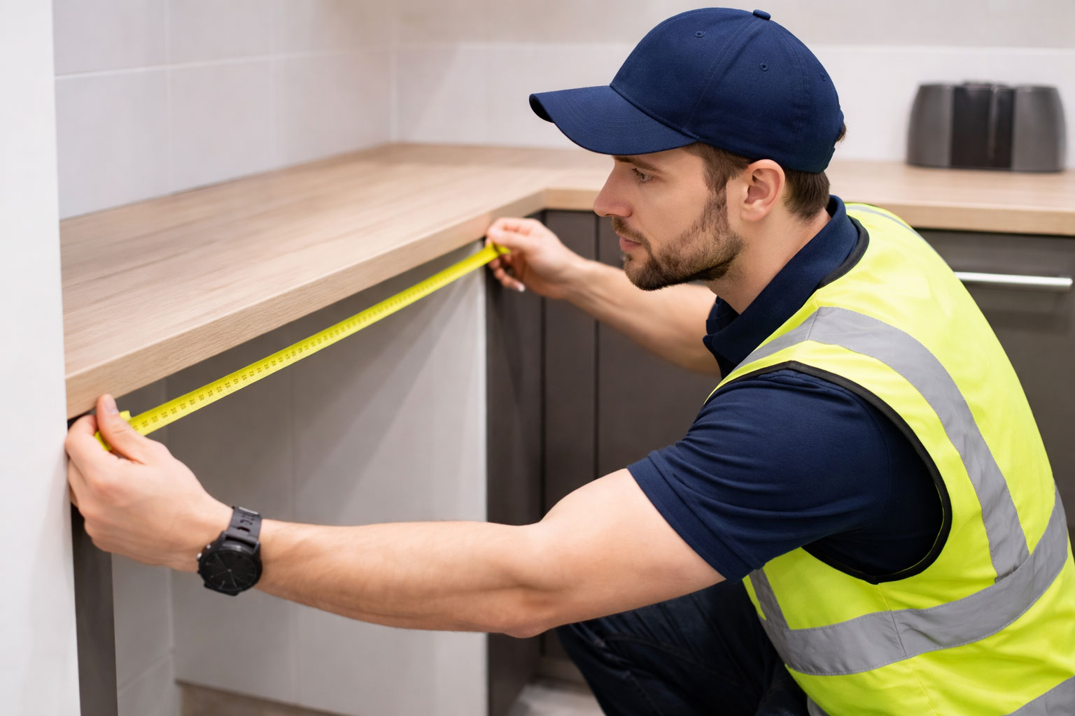 Appliance-Measurements
