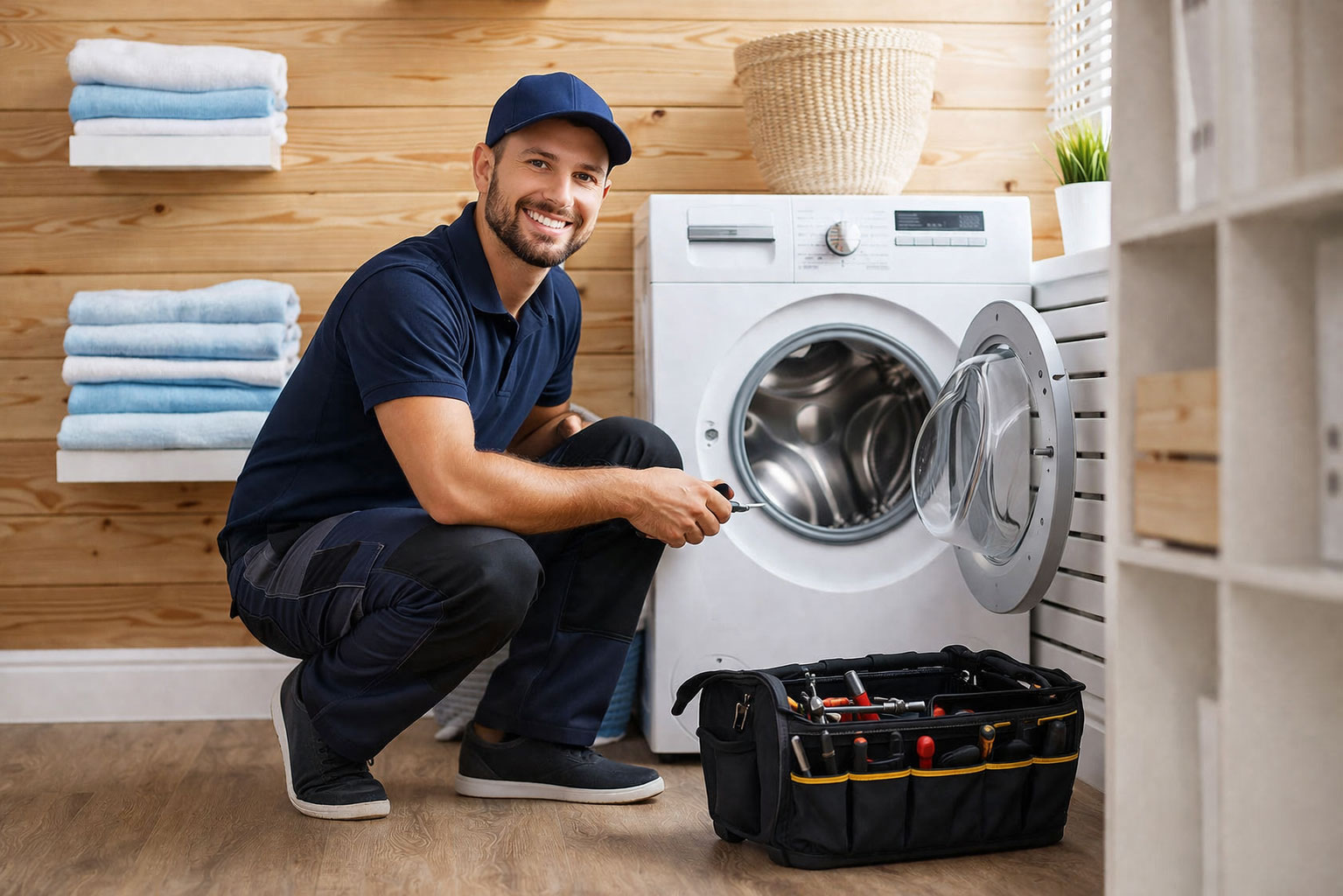 appliance-installation