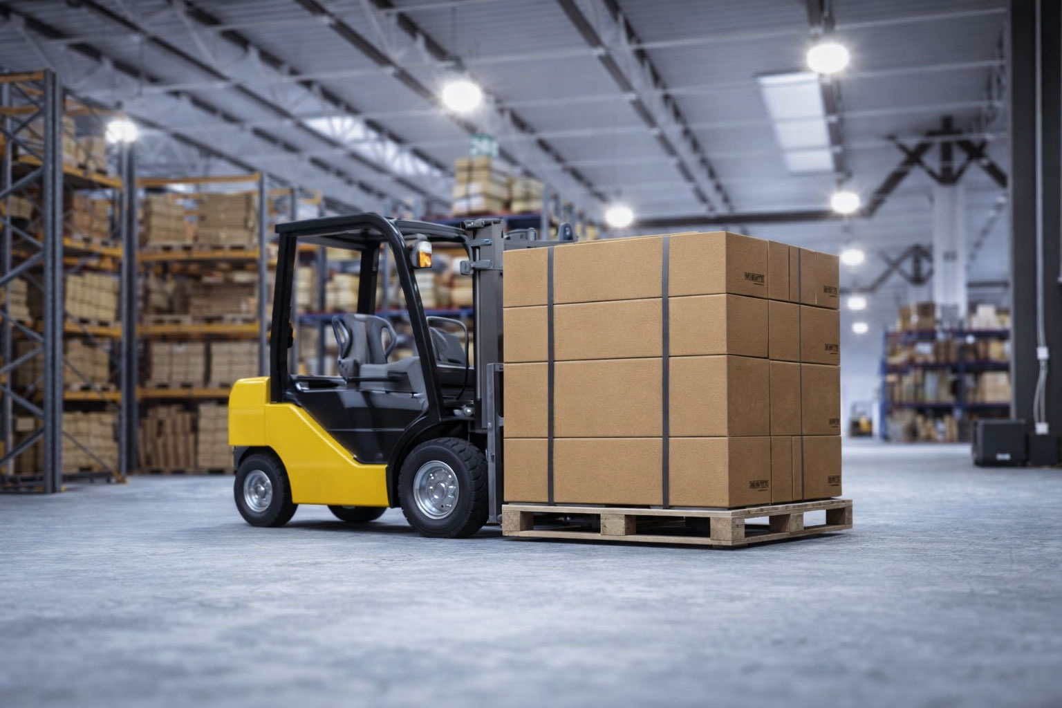 bulk-forklift