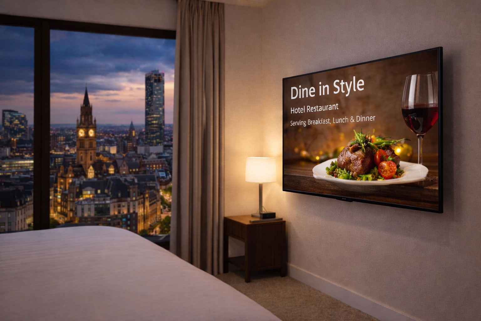 hotel-tv