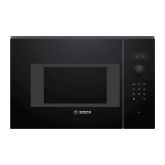 Bosch BFL523MBOB Serie 4 Built-In Microwave Oven 