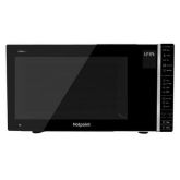 Hotpoint MWH301B Cook 30, Solo Microwave, 30L, Big Capacity, Smart Functions.