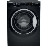 Hotpoint NSWF743UBS 7Kg 1400Rpm Washing Machine