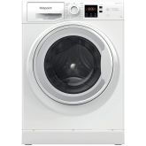 Hotpoint NSWF943CWUKN 1400Rpm Spin, 9Kg Capacity Washer