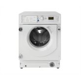 Indesit BIWDIL75125UKN Integrated Washer Dryer