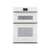 Indesit IDD6340WH Indesit Double Built-In Oven In White