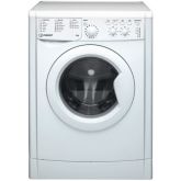 Indesit IWC81251WUKN Washing Machine 8Kg 1200 Spin 