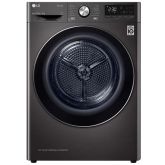 LG FDV909B Freestanding Tumble Dryer