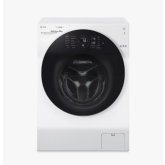 LG FH4G1BCS2 Truesteam™ Wifi Connected 12Kg Washing Machine, 1400, A+++ Rated