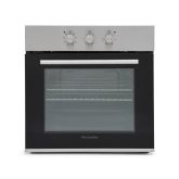Montpellier SFO65MX Single Built In Electric Oven