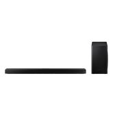 Samsung HWQ60T 360W 5.1Ch Wireless Flat Soundbar Subwoofer - Black