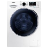 Samsung WD80J5A10AW/EU WD5500 Washer Dryer w/ ecobubble, 8kg