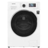 Samsung WD90J6A10AW Washer Dryer With Ecobubble, 9Kg