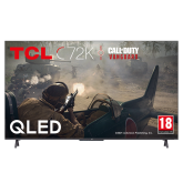 TCL 43C725K 43" QLED 4K Ultra HD Android TV