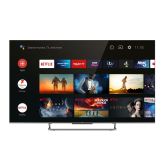 TCL 55C728K 55" QLED Television, 4K UHD, Smart Android TV with 100Hz Motion Clarity, Onkyo sound and Freeview Play