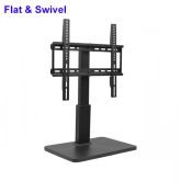 Vivanco TS8040 Table Stand - Up To 55`` - Max Weight 50kg
