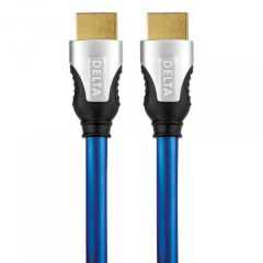 BBG DEHD015 1.5M High Speed 4K HDMI With Ethernet - Delta Range