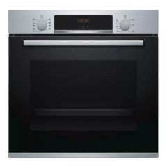 Bosch HBS534BS0B Built-In Electric Single Oven - Stainless Steel