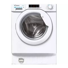 Candy CBD485D2E Smart 8 Kg Integrated Washer Dryer