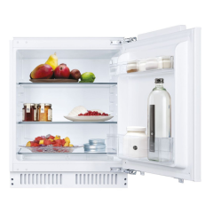 Hoover HBRUP160NKN 135 Litre Integrated Under Counter Fridge
Automatic fridge defrost, noise level: 