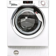 Hoover HBWS48D2ACE 8 Kg Integrated Washing Machine