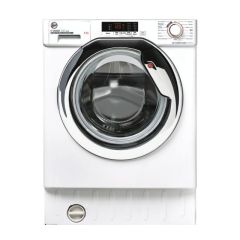 Hoover HBWS49D2ACE 9 Kg Integrated Washing Machine