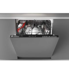 Hoover HRIN2L360PB Built-In Fully Integrated Dishwasher