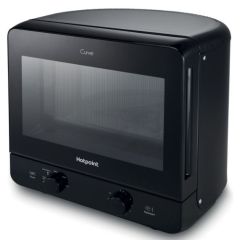Hotpoint MWH1311B Curve Microwave 