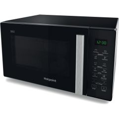 Hotpoint MWH251B Cook 25, Solo Microwave, 25L, Smart Functions.