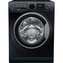 Hotpoint RDG9643KSUKN Washer-Dryer 9 6Kg 1400 Spin Black