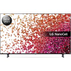 LG 50NANO756PR Lg Nano75 50" 4K Nanocell TV