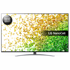 LG 55NANO886PB 55" NanoCell 4K Ultra HD Smart TV