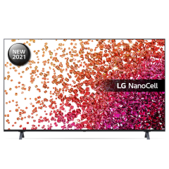 LG 75NANO756PA 75" 4K Ultra HD Smart TV