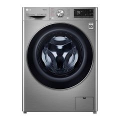LG F4V709STSA 9Kg Washing Machine, Turbowash
