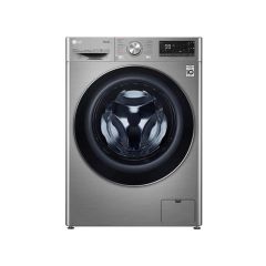 LG F4V710STSA 10.5Kg Washing Machine, 1400 Spin