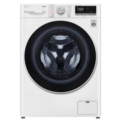 LG FWV585WSE 8Kg / 5Kg, 1400rpm Washer Dryer With AI DD