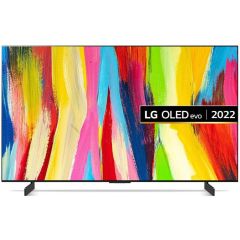 LG OLED42C24LA 42" Oled 4K TV