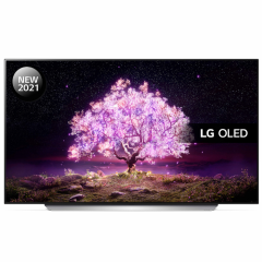 LG OLED48C14LB 48" 4K OLED UHD Smart TV