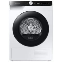 Samsung DV90T5240AE/S1 DV5000 Heat Pump Tumble Dryer, 9Kg